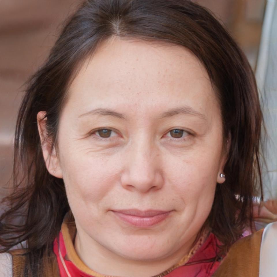 Portrait de Marie Dubois, participante du programme