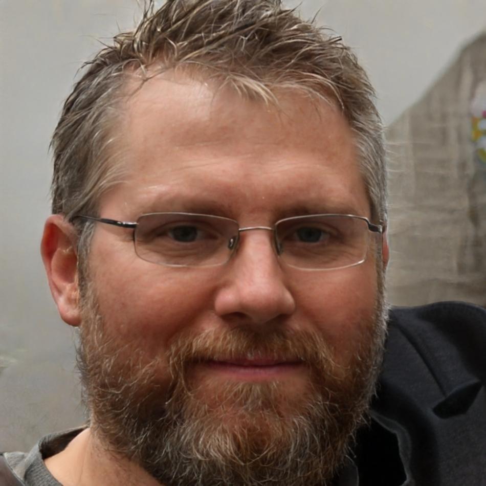 Portrait de Vincent Moreau